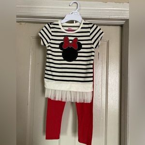Minnie Mouse outfit